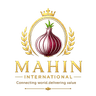 Mahin International Logo