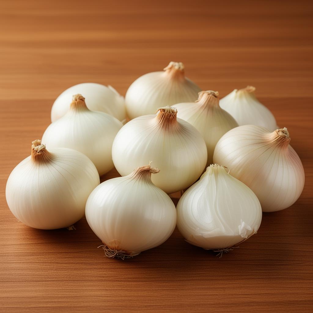 White Onions