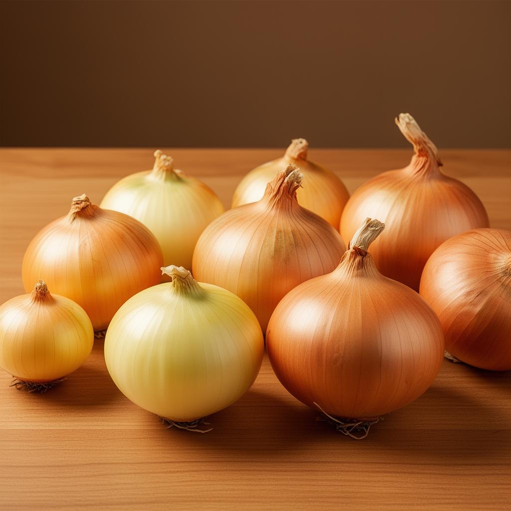 Yellow Onions